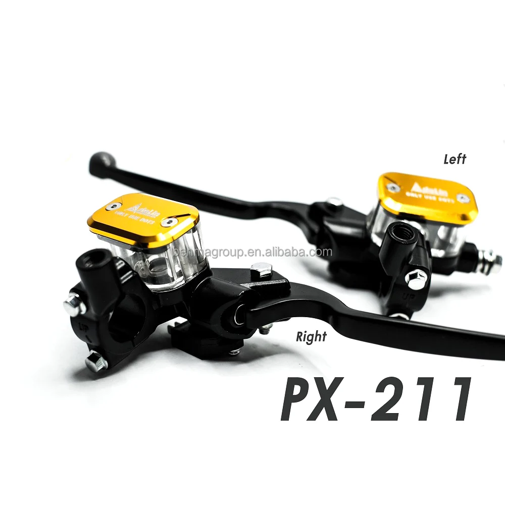 ADELIN PX-211R DOT3 Motorcycle Brake System Refit RCS 12.7mm