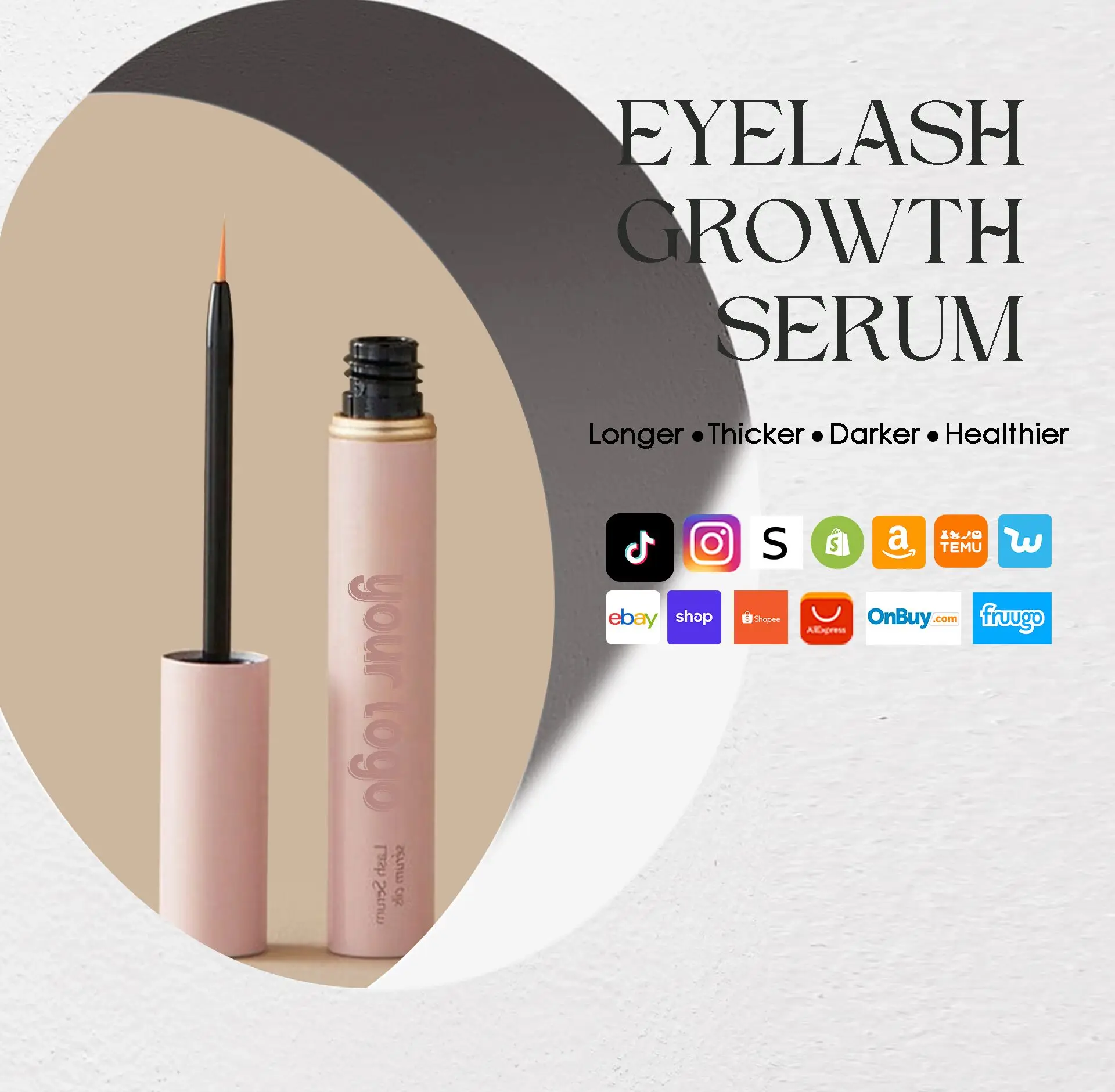 Uk Eyelash Keratin Boost Formula Custom Organic Eyebrow Eye Brow