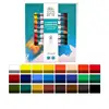 24 colores