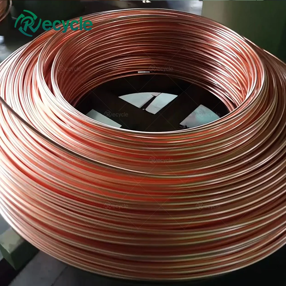 Copper Rod Upward Continuous Casting Machine