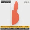 Orange right