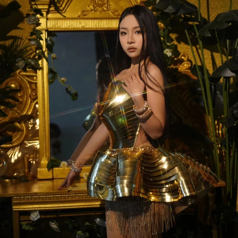 Gold Reflective Dress (3).jpg