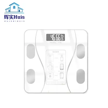OEM Factory Body Composition Bmi Smart Body Fat Weighing Scale