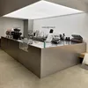 Stainless steel color
