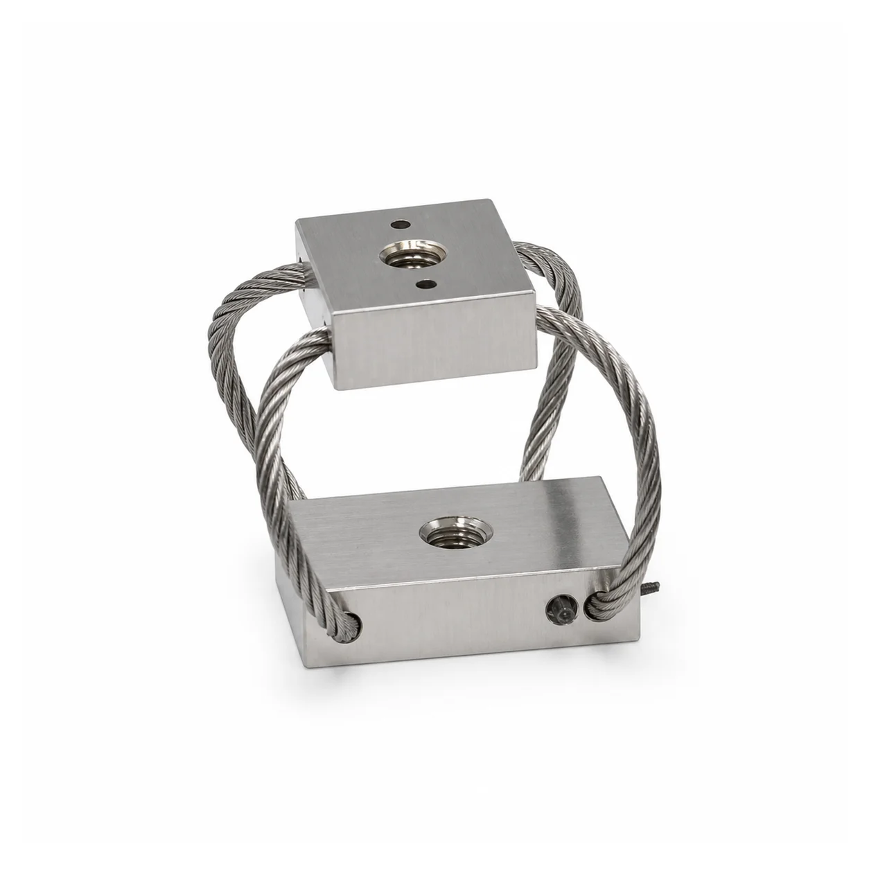 Professional Compact Wire Rope Isolator Vibration Shock Control for RC Car Accessories UAV Camera Helicopter GR1-3.3D-A