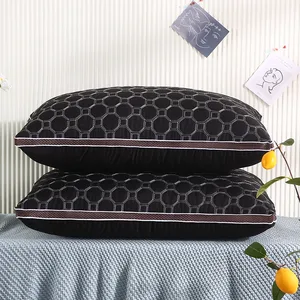 Factory Wholesale Hotel Luxury Pillow Hotel Collection Bed Pillows for Sleeping