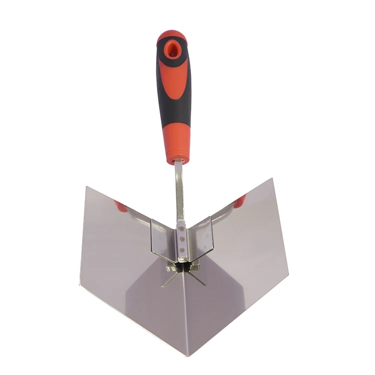 Inside Corner Trowel Best Corner Drywall Tool Made Of Stainless Steel