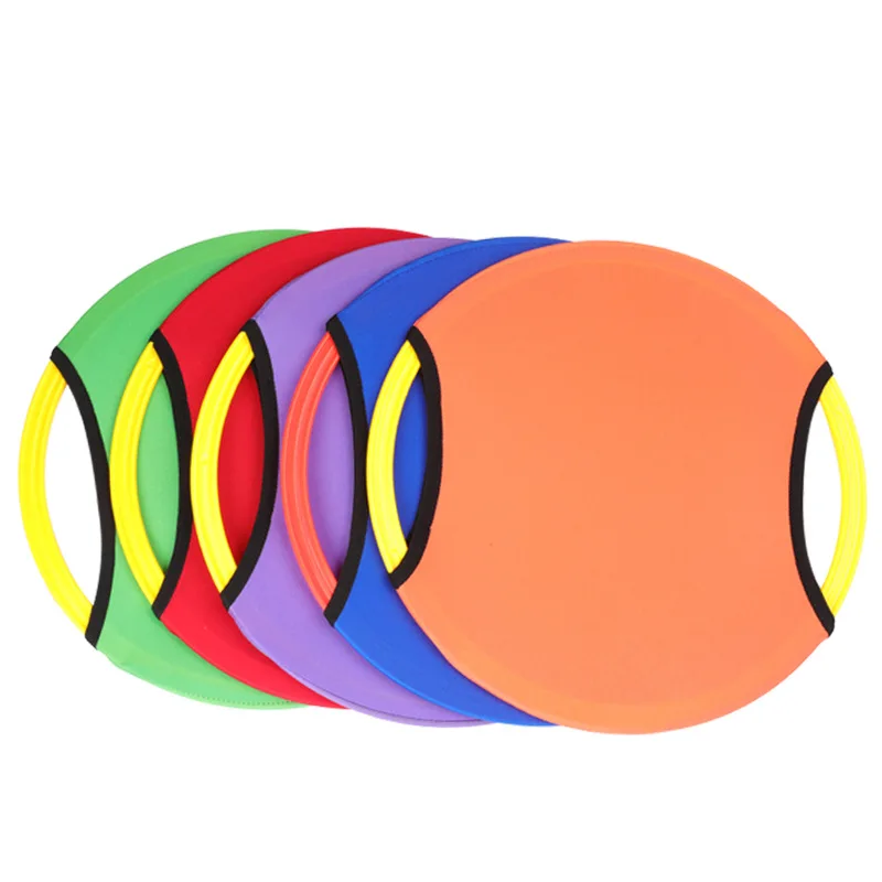 Jogo De Bolas De Disco Bouncy & Frisbee : Toss E Catch Balls Conjunto De  Jogos Ao Ar Livre Para Quintal , Praia , Trampolim Brinquedos De Piscina -  Escorrega o Preço