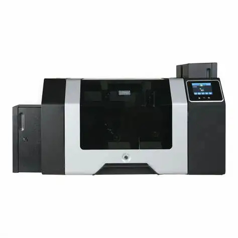Hdp8500 Id Card Printer Dual-sided 