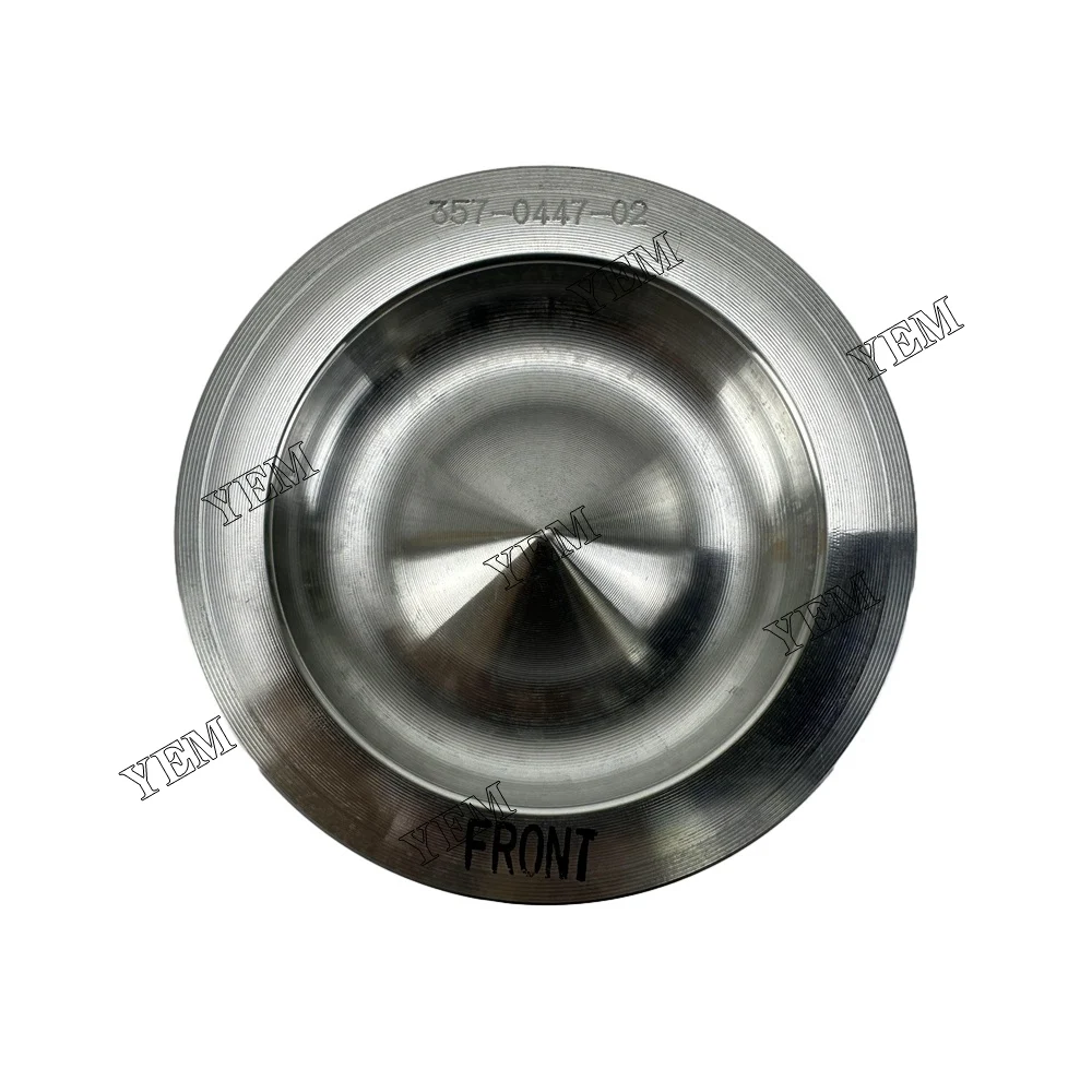 Piston 357-0447 for Caterpillar C9.3 Engine Part 4