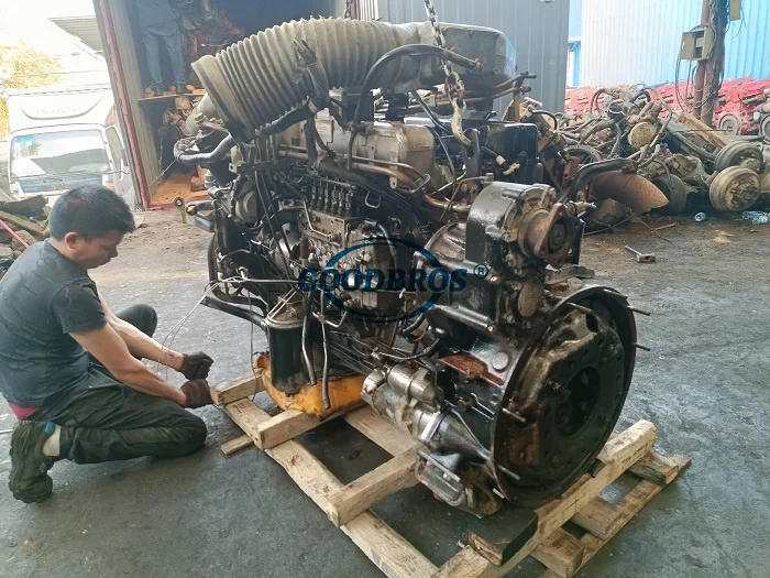 Diesel Engine for Nissan UD PF6TA PF6TB PF6TC PF6-T