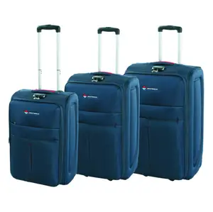 CLASSICAL CHEAPEST HOT SALE SIDE EVA TROLLEY LUGGAGE