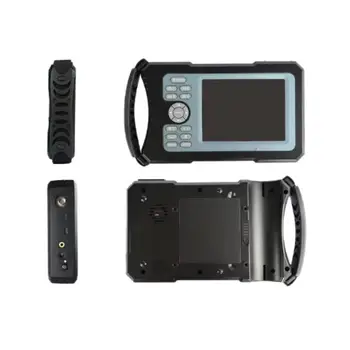 JZ-ADU2008 Portable Veterinary Scanner Ultrasound Diagnostic Pregnancy Diagnosis Machine for Pet Dogs Pigs Sheep Vets Monitoring