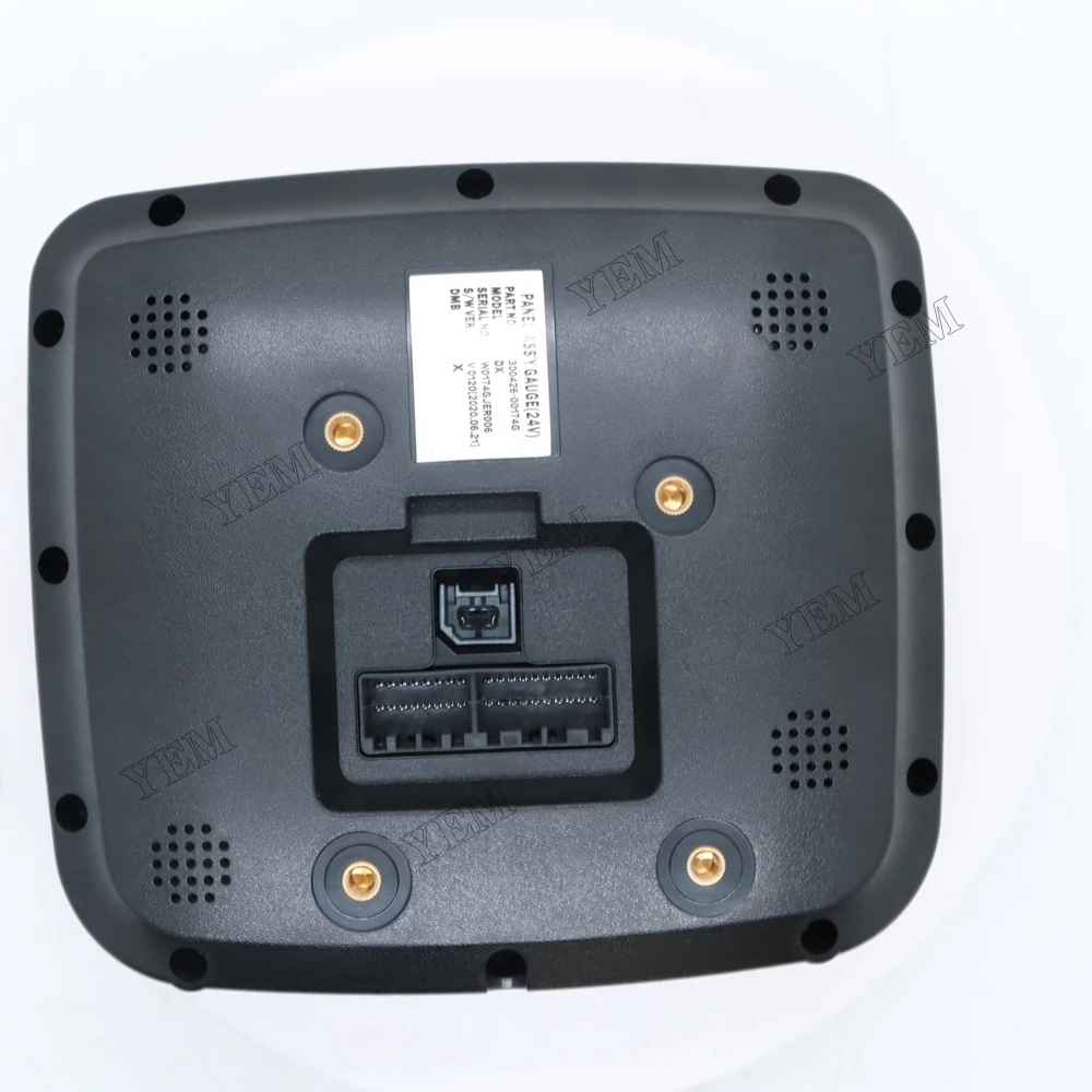 Display Monitor 300426-00174G for Doosan Universal Engine Parts 6