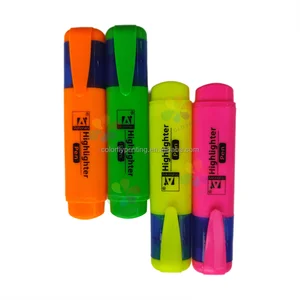 High Quality Wholesale Cheap Four Color  Popular  Custom Package Maker Pen  for Kids