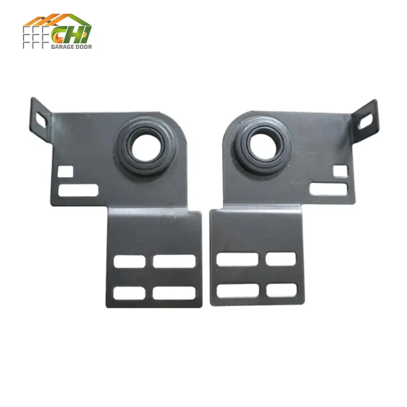 European Style Security Rustic Garage Door Hardware and Accessories Over Head Garage Door Hardware Kit - 16x7 for Garage Doors