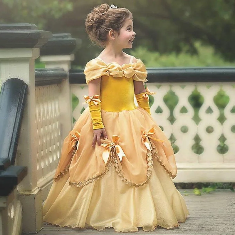 royal princess costume