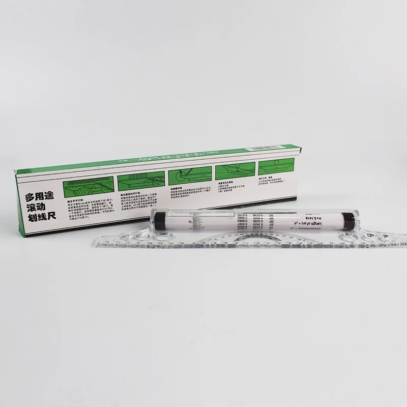 30cm Marine Navigation Parallel Rule Navigation Scale Ruler Navigation Parallel Ruler