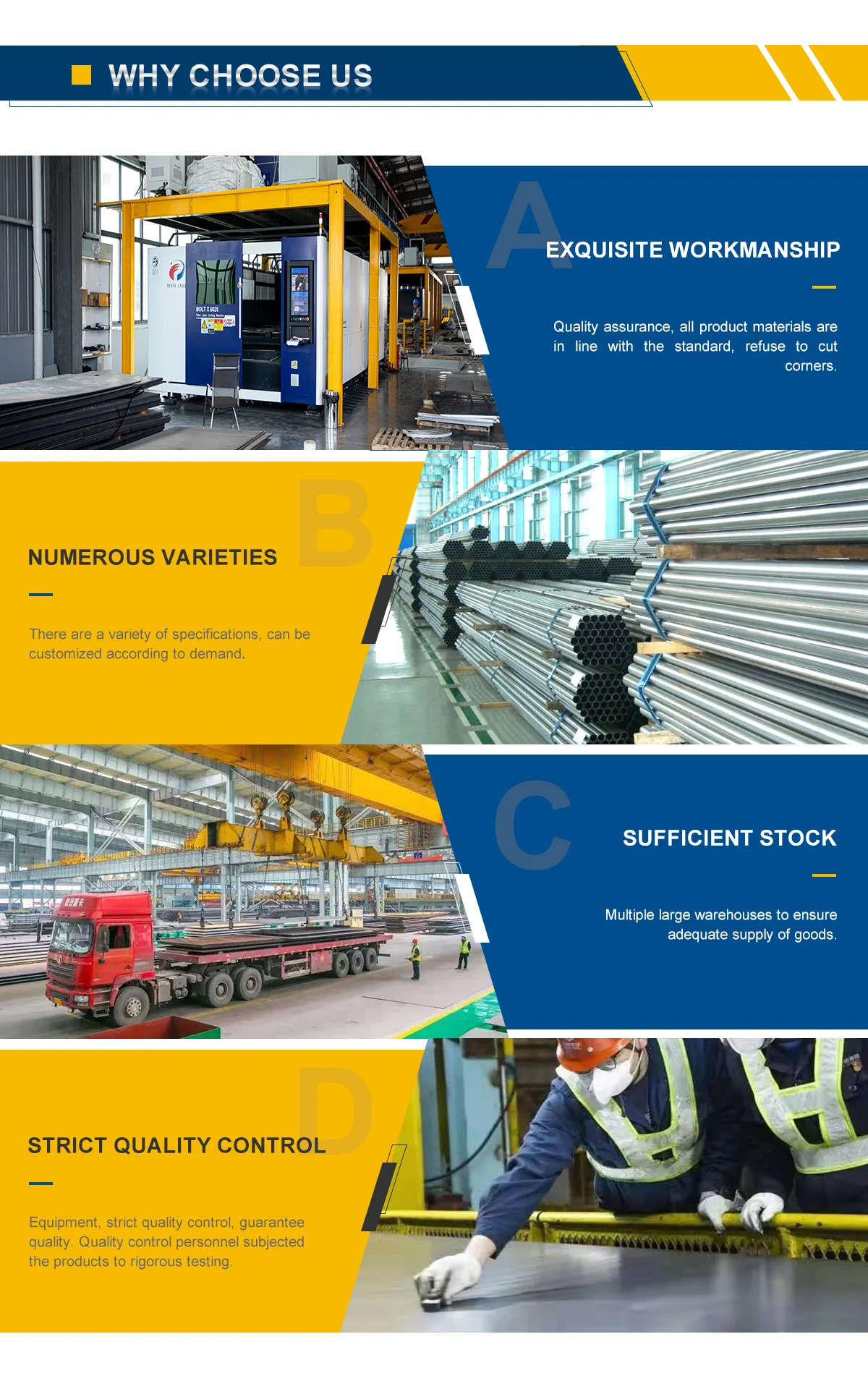 Sus Jis Astm Aisi Polished Finish Round Ss Steel Tube 201 202 304 304l