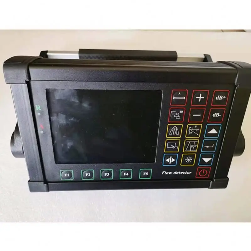 Portable Electronic Ultrasonic Fault Detector Ultrasonic Flaw Detector