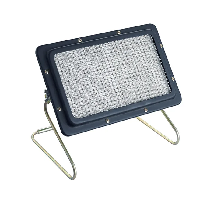 New Style Portable Gas Room Heater  tank Top Low Consumption Effective Mini Gas Heater Infrared Mobile Gas Room Heater