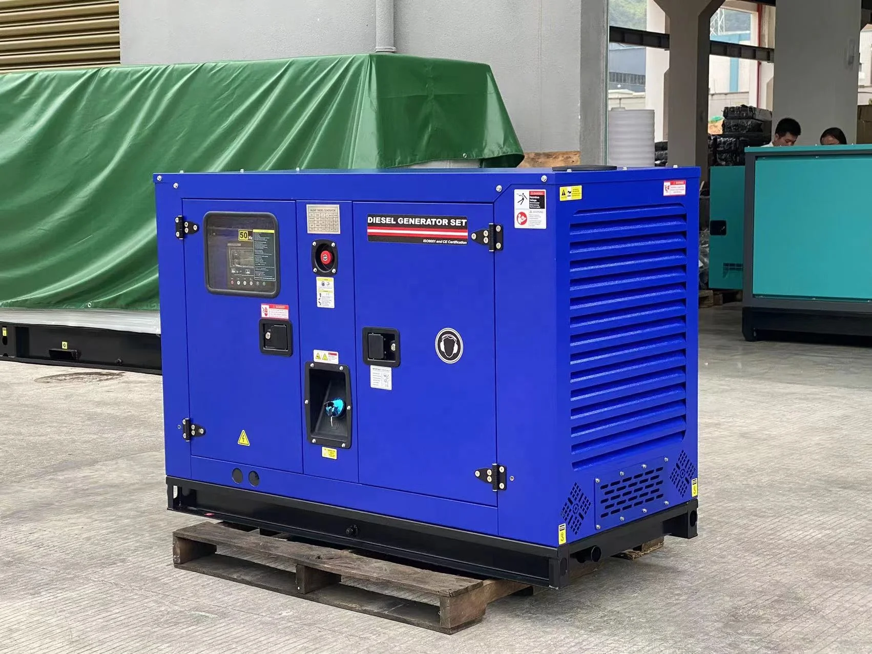 LETON POWER  30Kw 38Kva Open diesel Generators Diesel Generator Set for Sale diesel Generator Fuel Consumption Per Hour