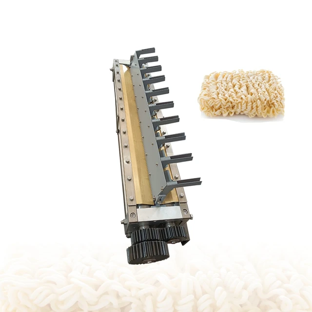 Strength Factory for Monde Nissin Hot Sales Ramen Noodle Noodle Slitter for Bag Noodle 3