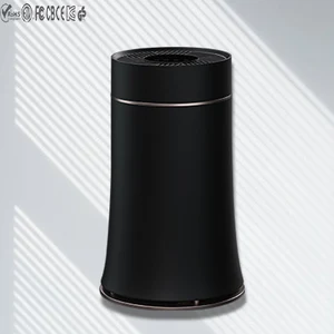 Professional Indoor Smart Uv Light Home Use Air Purifier With Hepa Filter