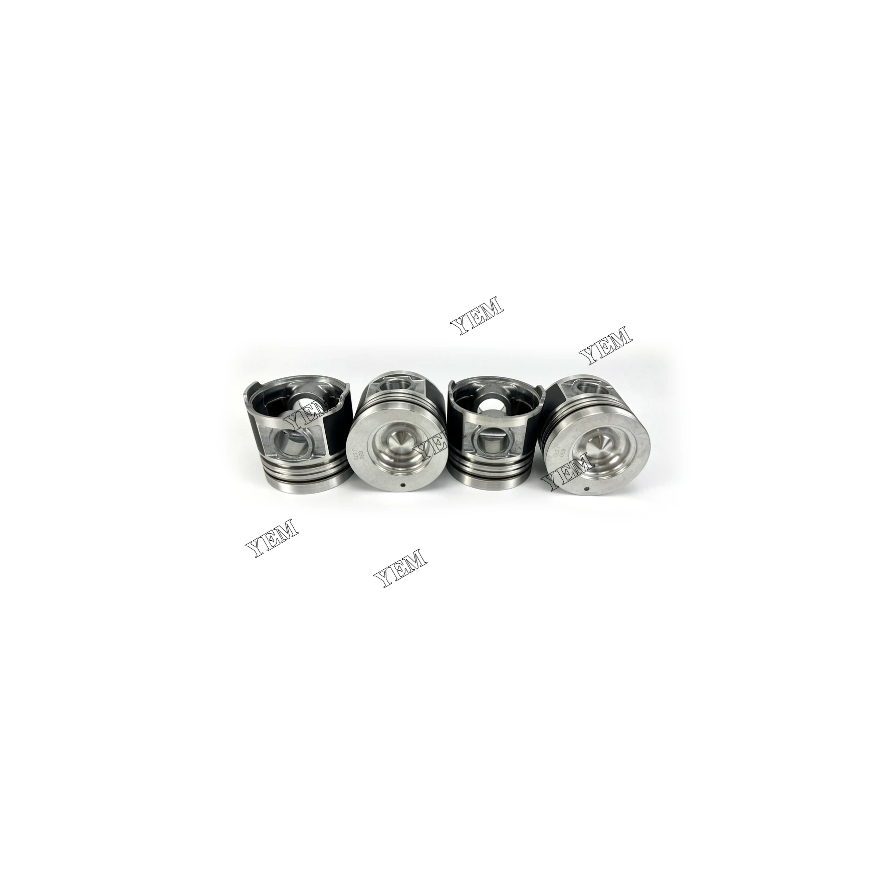 Piston 3154669 STD for Mitsubishi S4S-DI Engine Part Engine Parts China Manufacturer