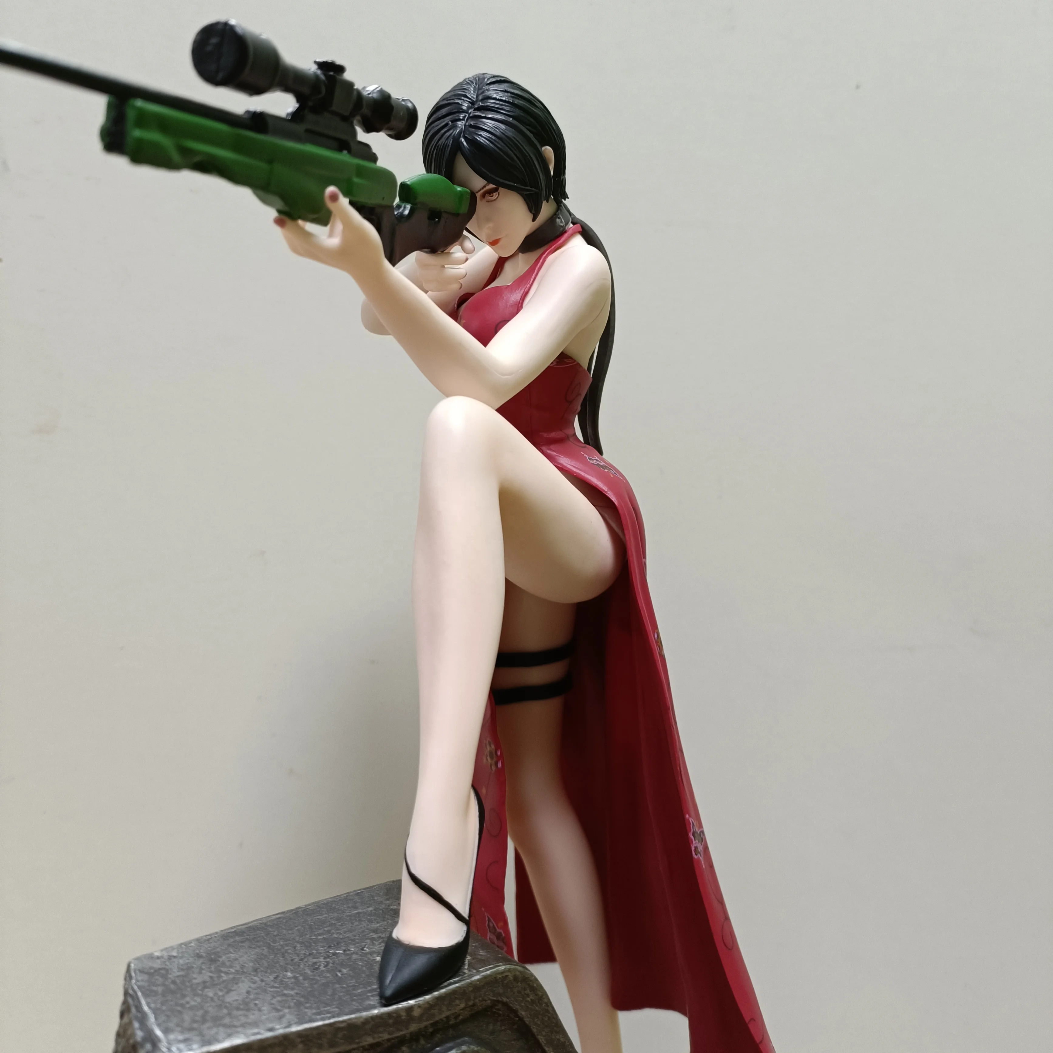 Action Figure Ada Wong (Sniper)