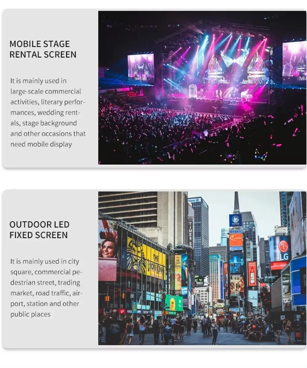 P5 High Quality Indoor Ultra Thin Wall Mounted Led Screen High Definition Video Wall for Advertising Display factory