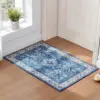 Sable indigo/bleu