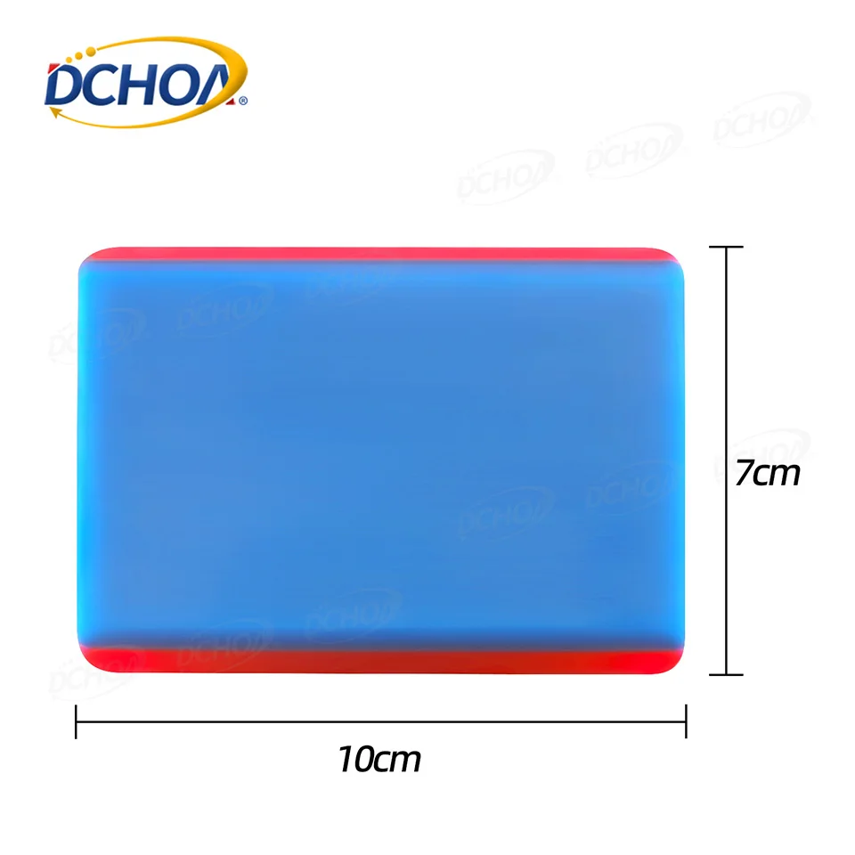 GWEITOOL 3Pcs PPF Squeegee Kit - Anti-Scratch TPU Vinyl Wrap Tools For Paint Protection Film Installation - View #9