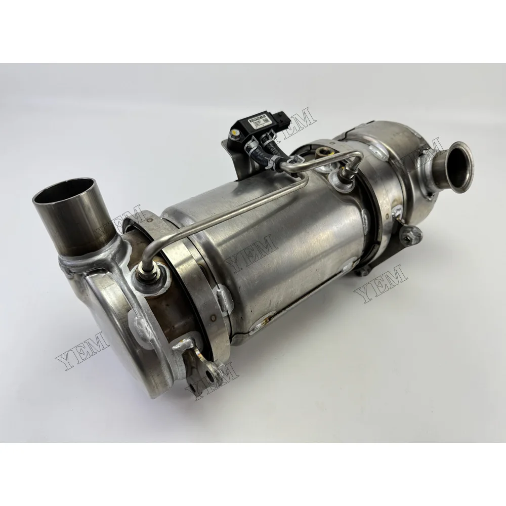 For Doosan Muffler 500111-00395 400406-01075 High Quality Engine Parts 3