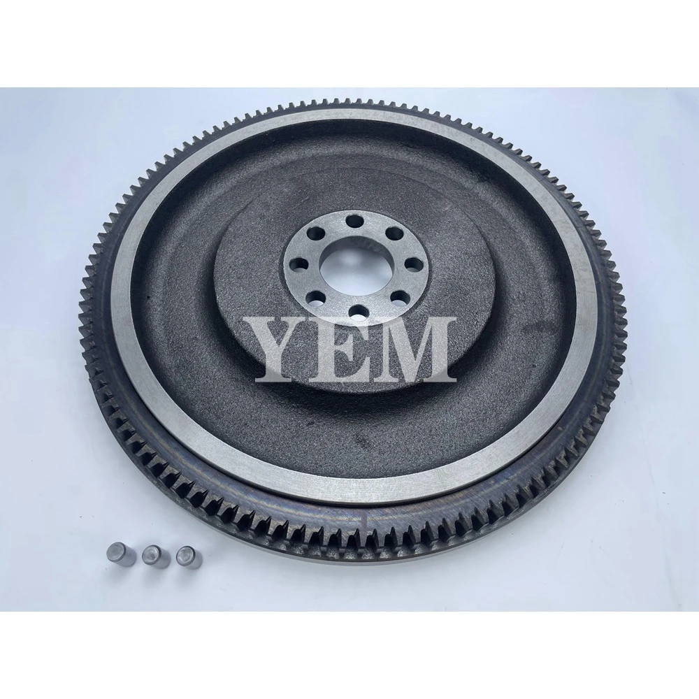 1HZ Flywheel Assembly for Toyota Engine.