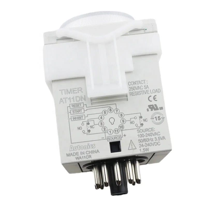 Timer Autonics AT11DN - Nuovo Originale - PLC - Controller Industriale
