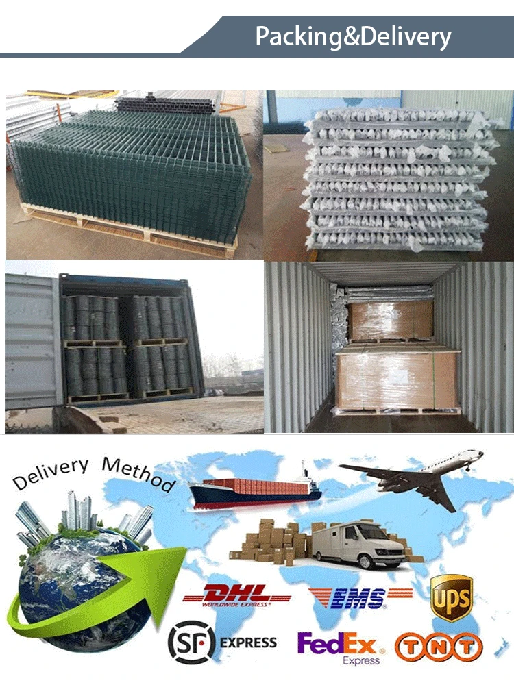2021 selling product High quality wire mesh fence for airport/anti-climb and anti-shearing