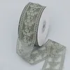 Green-Scalloped Edge (4.5cm, 5 Yards)