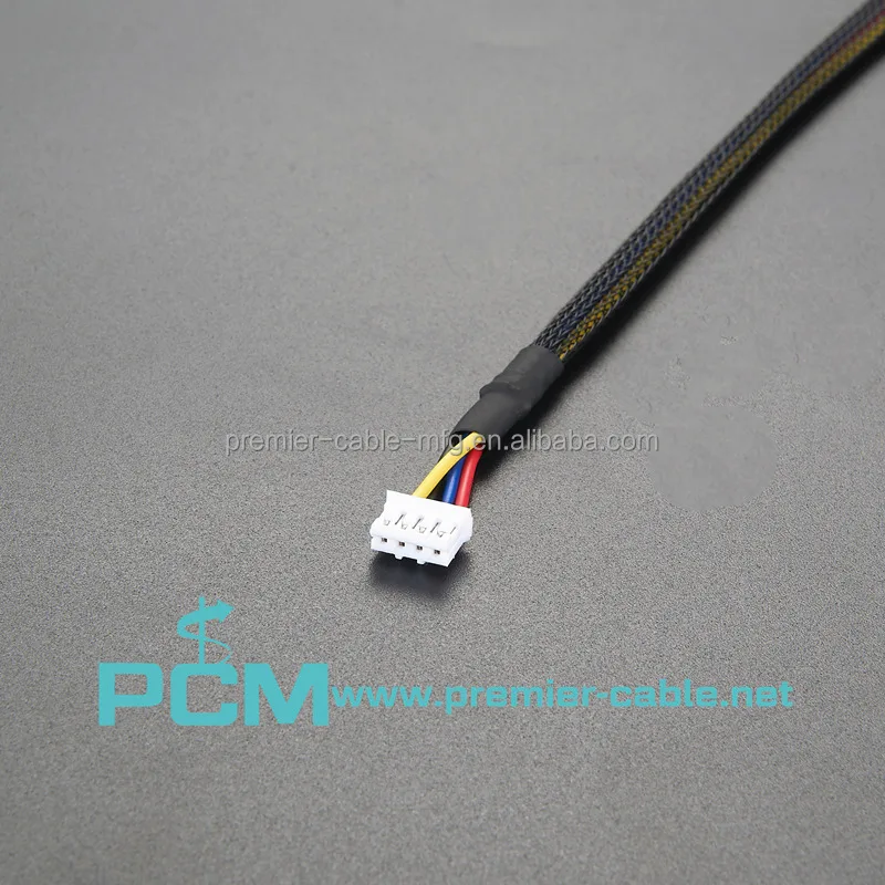 Molex Mini Fit to 3.96mm Pitch Connector Wire Harness details