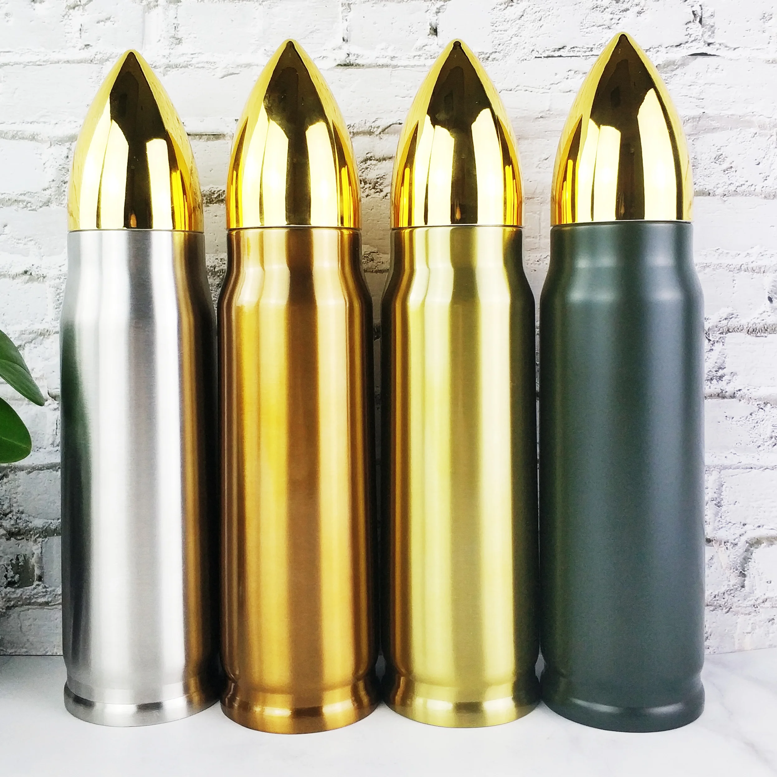 Bullet Water Bottle