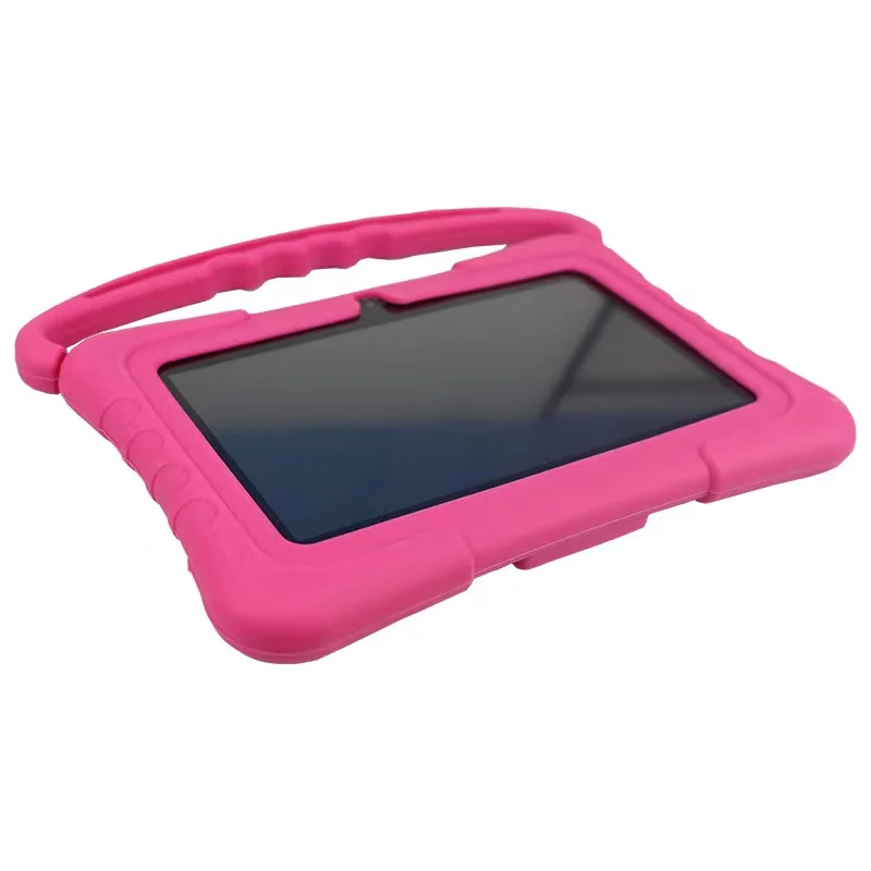 7 Inch Cheap Wifi Android Tablet Pc  with Silicon case for Kids Education