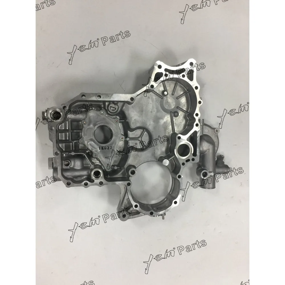 V3800 Timing Cover 1K937-04013 for Kubota Spare Part 6