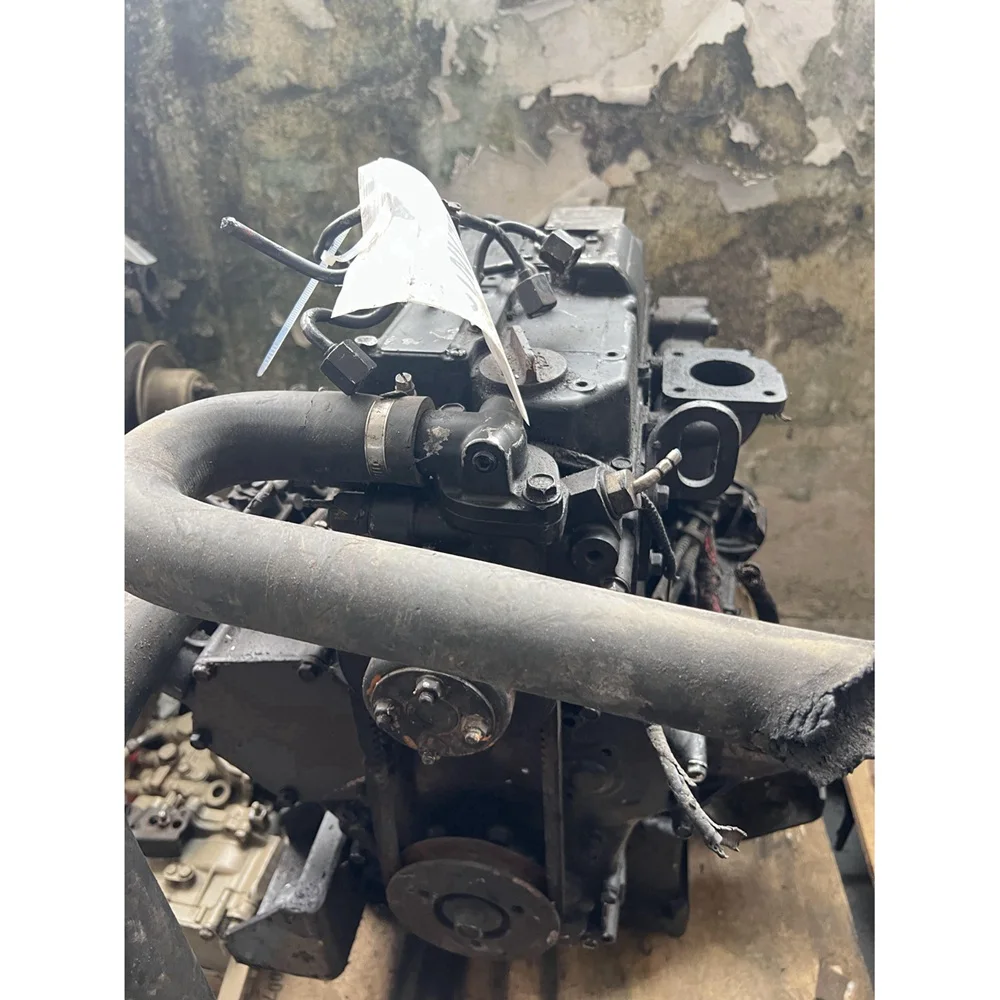 3TNV76 Complete Engine Assembly Fit for Yanmar Engine 4