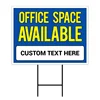 blue sign sheet