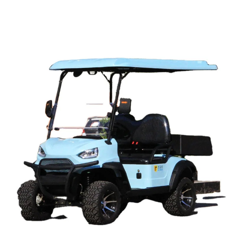 Tailor-Made to Your Requirements Parison Multi-purpose Truck Cargo Car Electric Golft Mini Golf Hunting Car 2025SDZX12PTPR18901