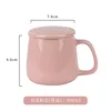 Glossy Pink Hand Warmer Lid
