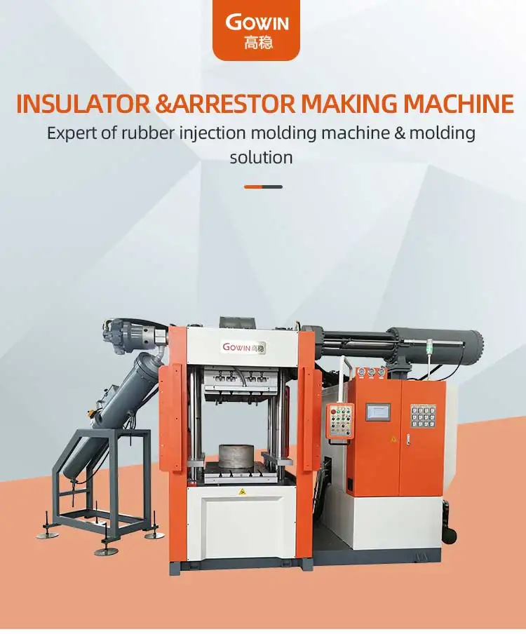 GOWIN Silicone Dropout Fuse Making Machine - High Quality