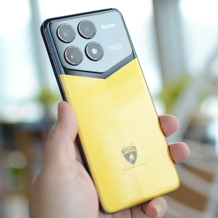 Redmi K70 Pro Lamborghini Edition - 24GB+1T 5G Smartphone