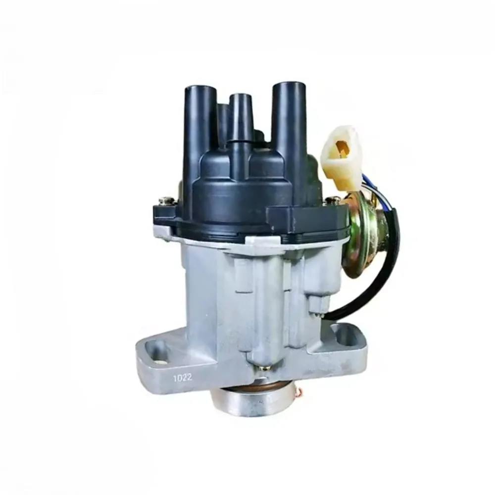 Flexible - Mounting Ignition Distributor T6T87074 Adaptable to Different Engine Configurations for MITSUBISHI