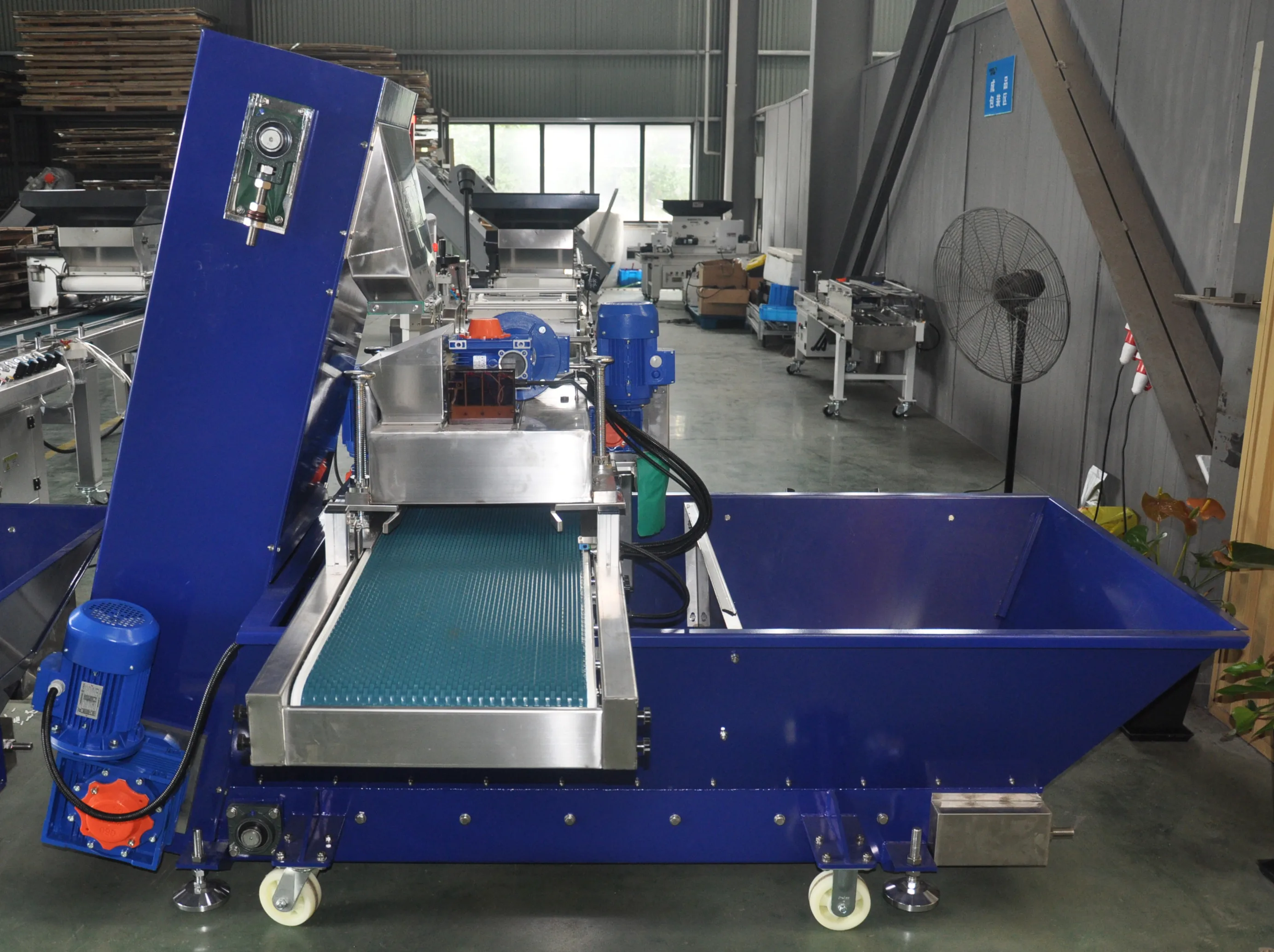 High Quality Hot Sell Automatic Planter for Nursery Seedling Machine ...